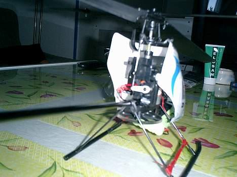 Helikopter sky lark billede 3