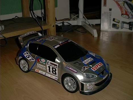 Bil Peugeot billede 1