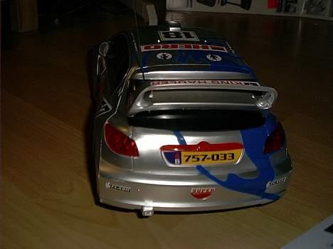 Bil Peugeot billede 2