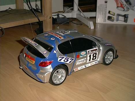 Bil Peugeot billede 3