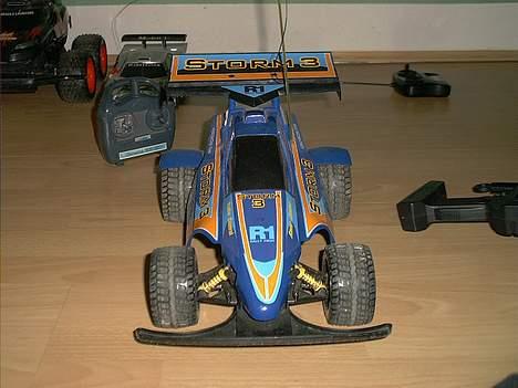 Bil Storm 3 billede 1