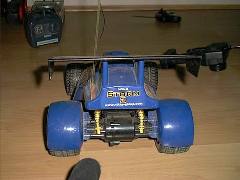 Bil Storm 3 billede 2