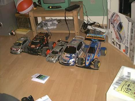 Bil Peugeot billede 4