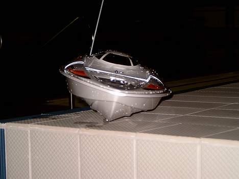 Båd Kyosho TWIN STORM 800 billede 4