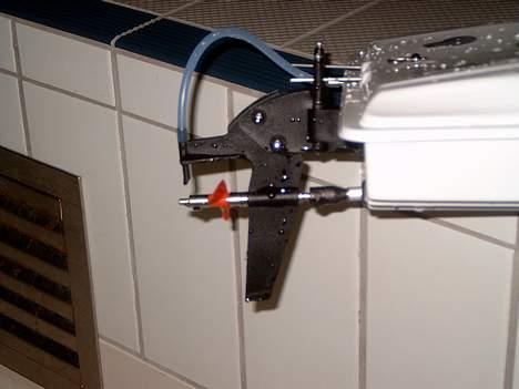 Båd Kyosho TWIN STORM 800 billede 6