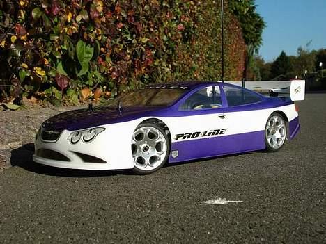 Bil TamiyaTA04-R 4WD Chrysler billede 1