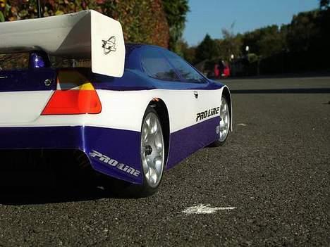 Bil TamiyaTA04-R 4WD Chrysler billede 9