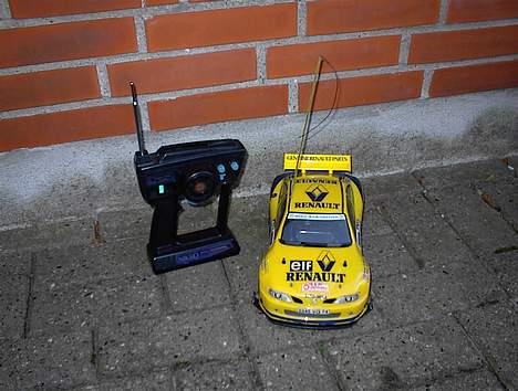 Bil Renault Megane A110 - renault megane billede 1