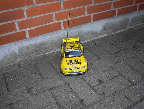 Bil Renault Megane A110 - renault megane billede 2