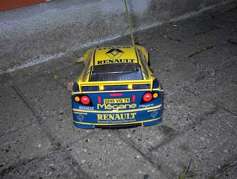 Bil Renault Megane A110 - re nault megane billede 3