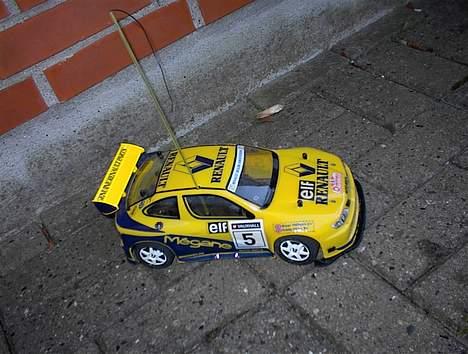 Bil Renault Megane A110 - renault megane billede 4