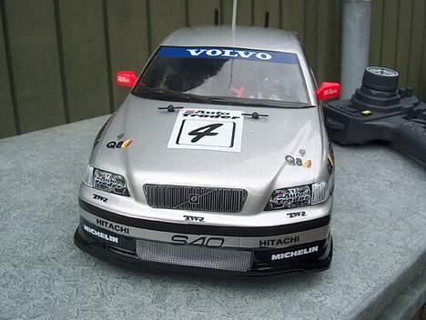 Bil CEN Volvo S40 billede 2