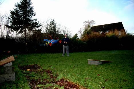 Buggy Carson Offroadfighter 2 - Up, up and away.... Billed taget af Martin L. billede 2