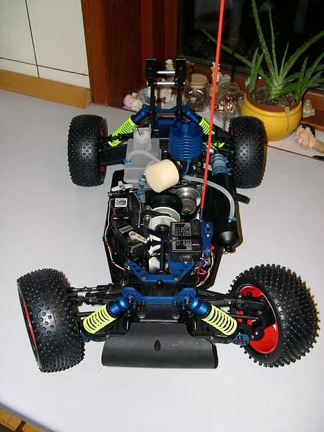 Buggy Carson Offroadfighter 2 billede 3