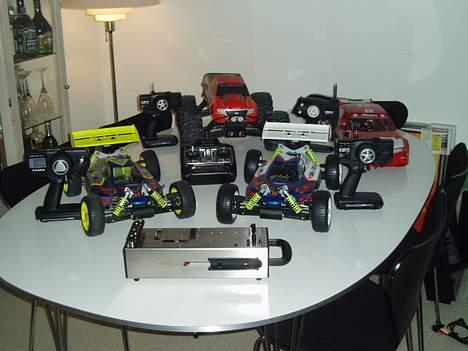 Truck HPI Nitro Savage 25 GT1 R billede 8