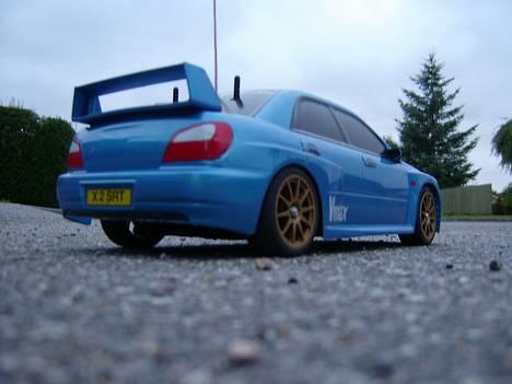 Bil Subaru Impreza billede 1