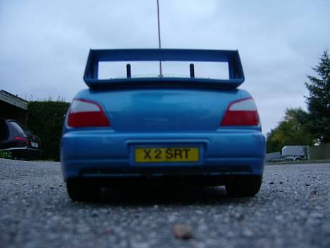 Bil Subaru Impreza billede 2