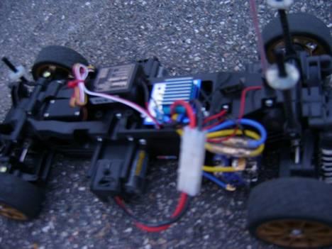 Bil Subaru Impreza - Med den nye motor og nye fartregulator.. billede 3