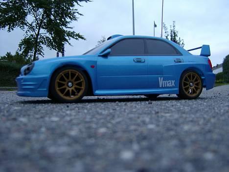 Bil Subaru Impreza - Gammle motor og fartregulator billede 4