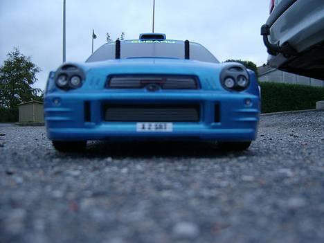 Bil Subaru Impreza billede 5