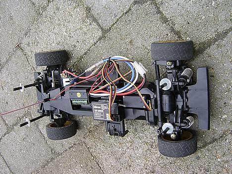 Bil Subaru Impreza billede 6