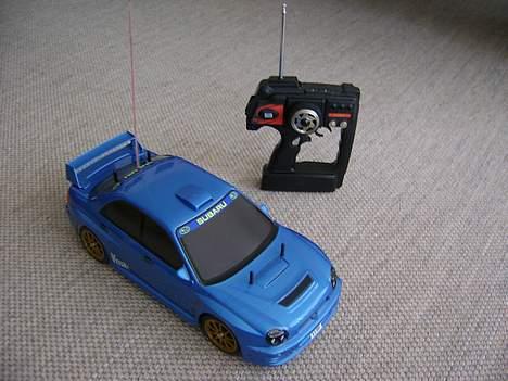 Bil Subaru Impreza billede 7