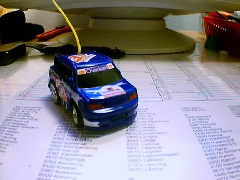 Bil Mini GMC Truck..! billede 1