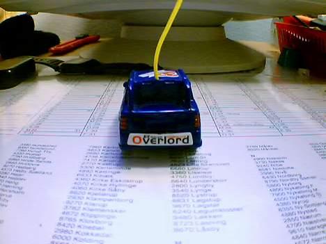 Bil Mini GMC Truck..! billede 2