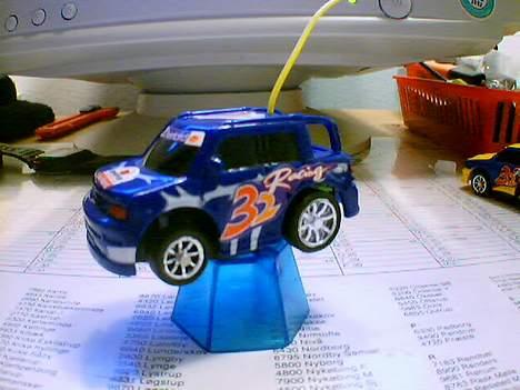 Bil Mini GMC Truck..! - Jeg skal Nok Have Klistermærkerne Af Snart billede 3