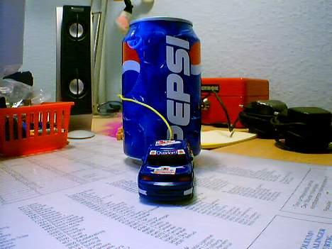 Bil Mini GMC Truck..! - Her kan i lige Se Str. Forskellen billede 4