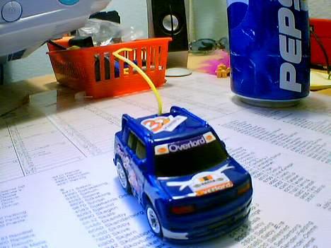 Bil Mini GMC Truck..! billede 5