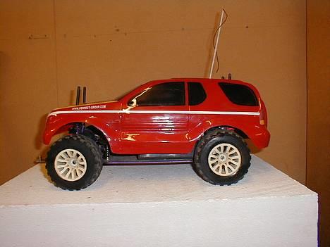 Off-Roader Smartech  billede 2