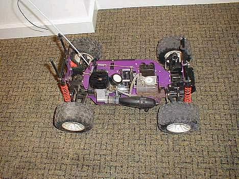 Off-Roader Smartech  billede 3