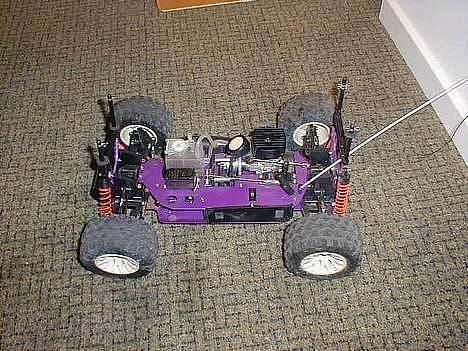 Off-Roader Smartech  billede 4