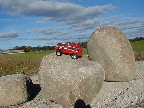 Off-Roader Smartech  billede 5