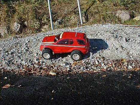 Off-Roader Smartech  billede 6