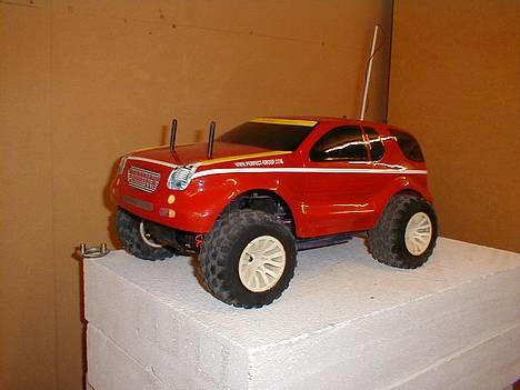 Off-Roader Smartech  billede 7