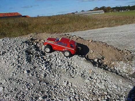 Off-Roader Smartech  billede 9