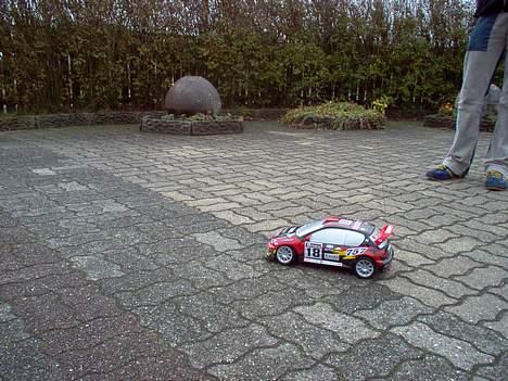 Bil Peugeot 206 wrc billede 6