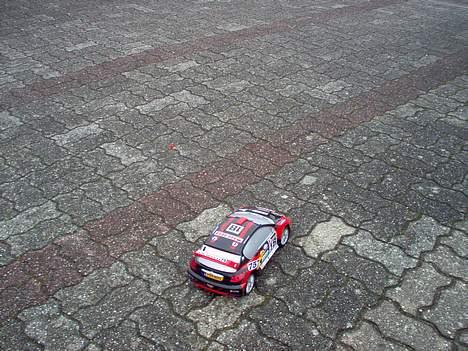 Bil Peugeot 206 wrc billede 7