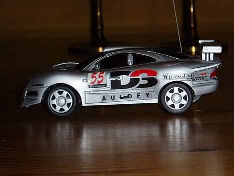 Bil Mercedes CLK - Her er der et af de gamle billeder så man kan se hvordan den så ud hehe billede 5