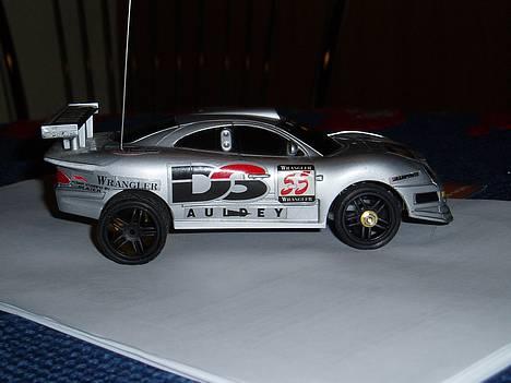 Bil Mercedes CLK - her er det nye biled af fælgene billede 6