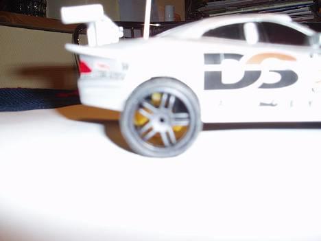 Bil Mercedes CLK - og mine bag dæk det blev lidt lyst hehe billede 7