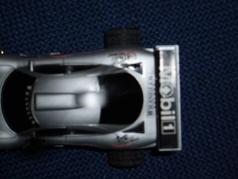 Bil Mercedes CLK - oppe fra billede 10