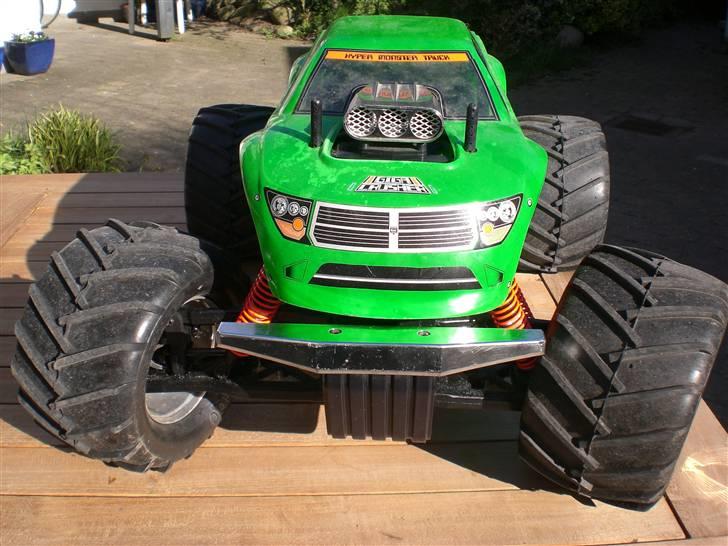 Truck Giga Crusher DualForce - Monstertruck´en billede 1