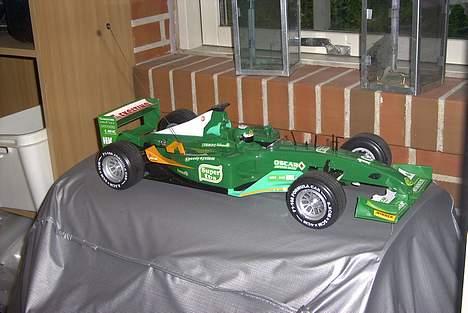 Bil Formel 1 billede 2