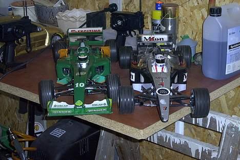 Bil Formel 1 billede 4