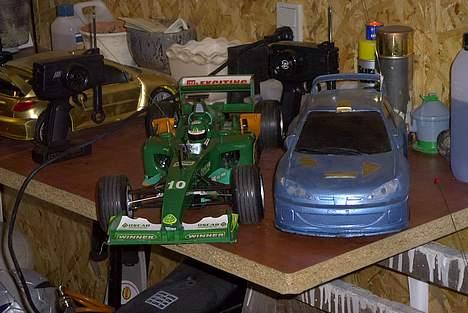 Bil Formel 1 billede 5