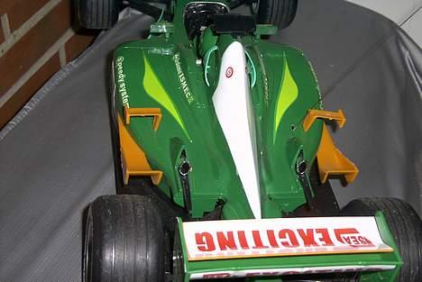 Bil Formel 1 billede 6