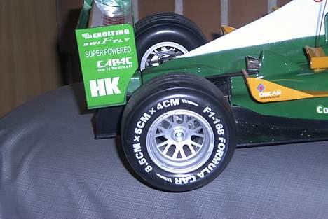 Bil Formel 1 billede 7